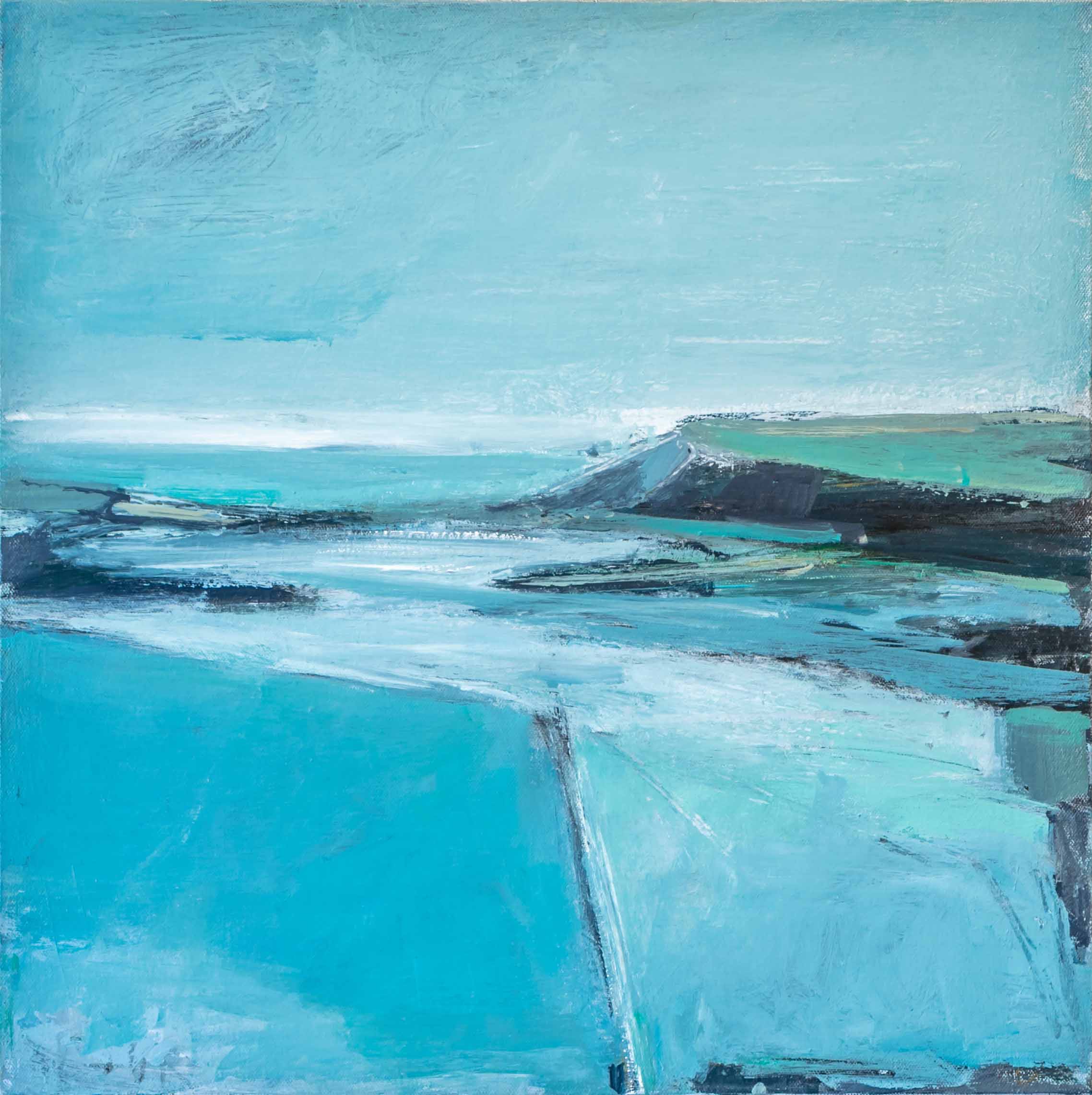 Accross the Salt Sea of Swift Currents <span>by Lynda Marwood</span>