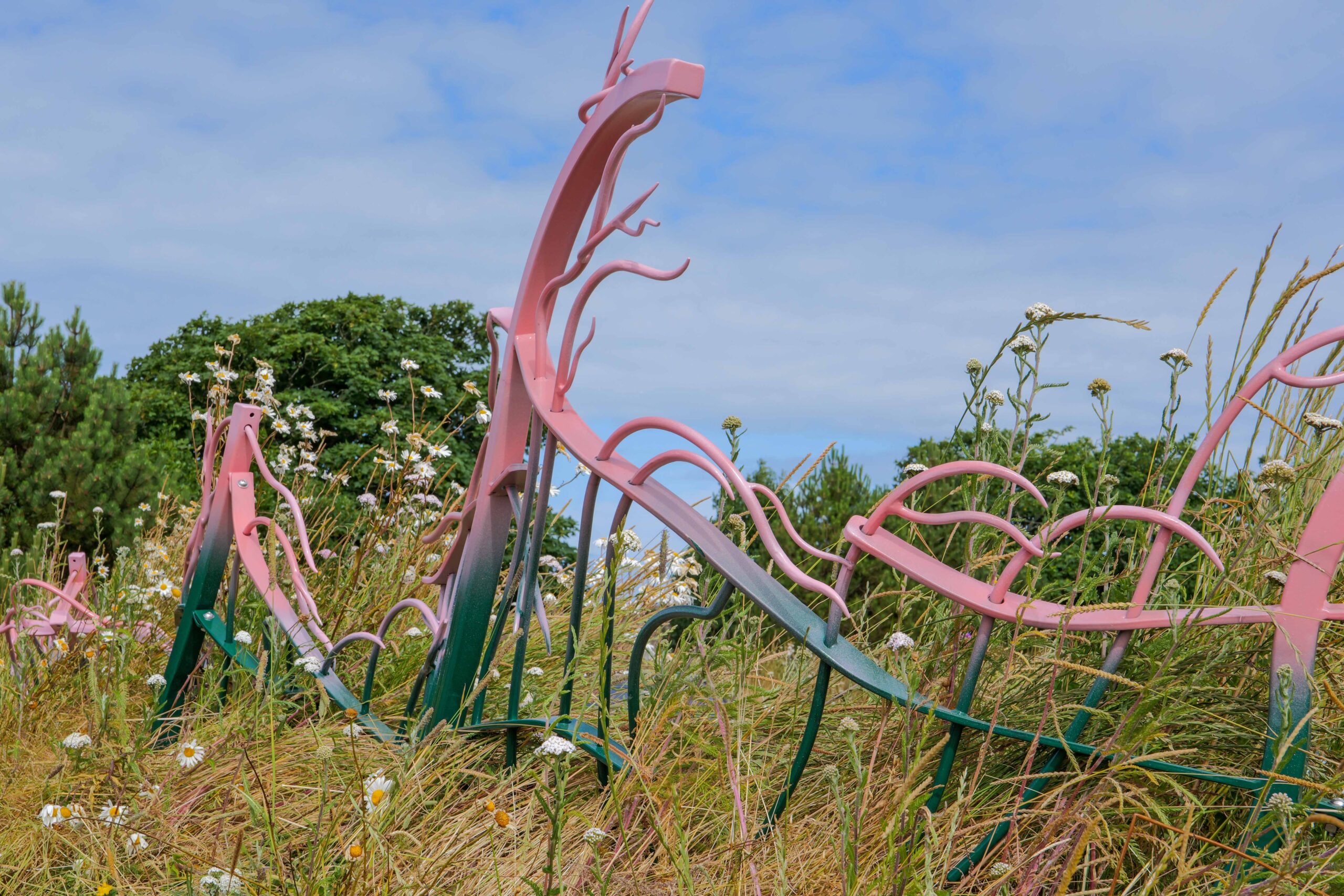 Sculpture I <span>by Angharad Pearce Jones</span>