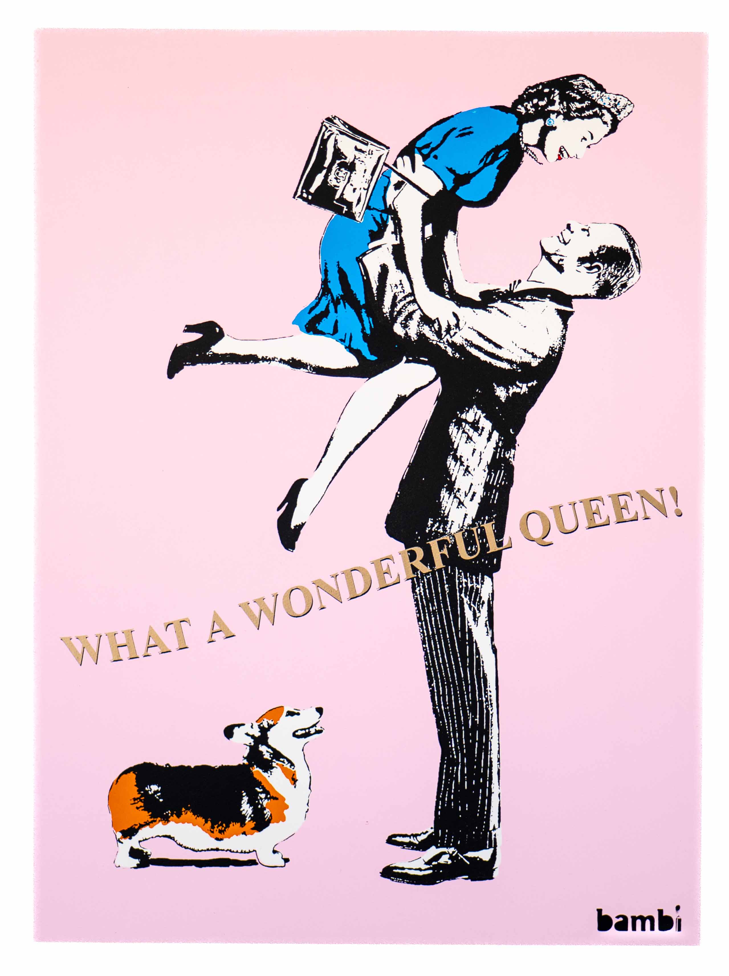 Royal Box (Pink) <span>by Bambi</span>