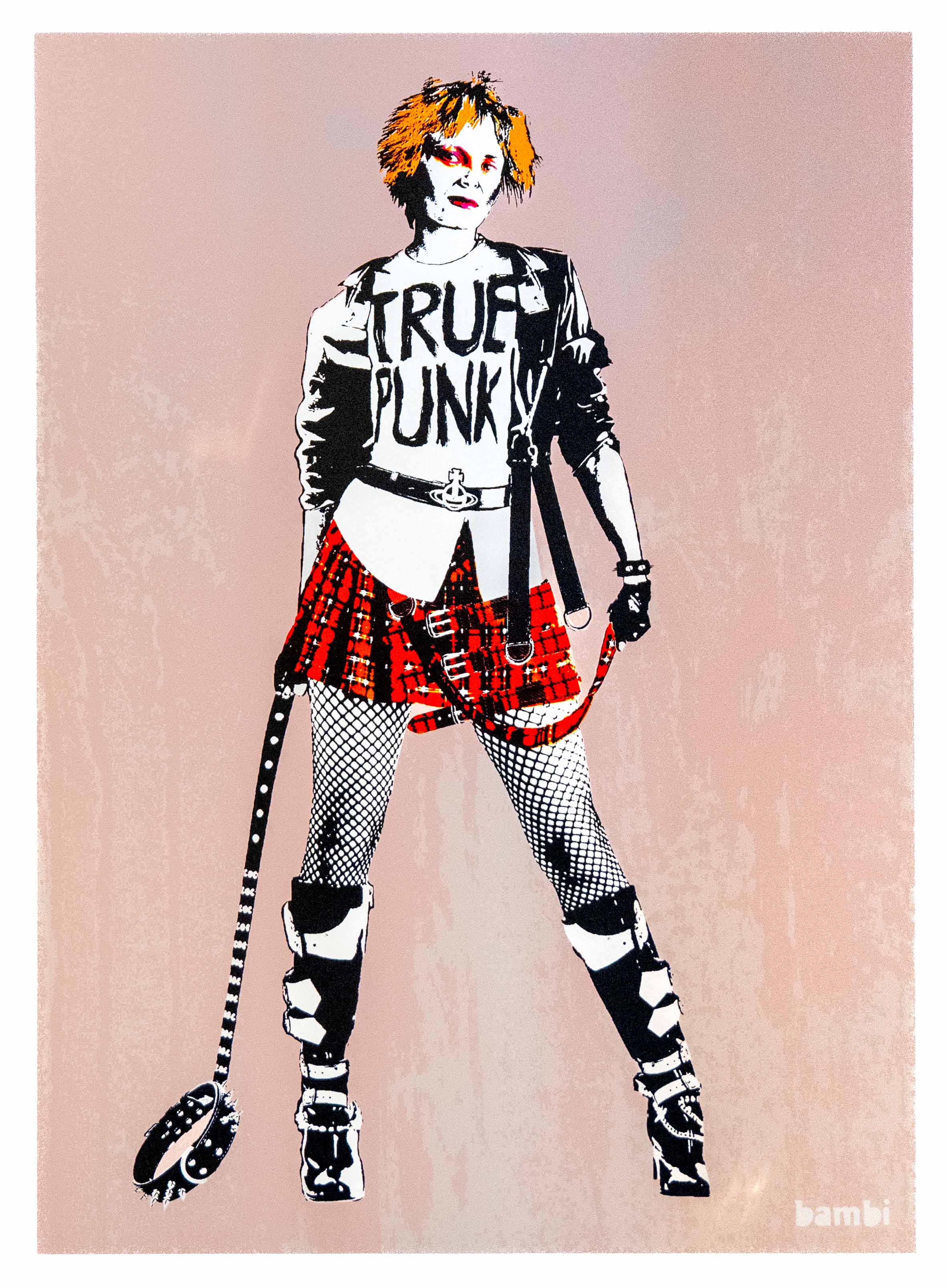 True Punk <span>by Bambi</span>