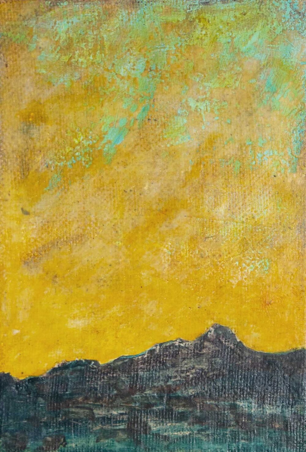 Carn Llidi Watching, Listening (V)