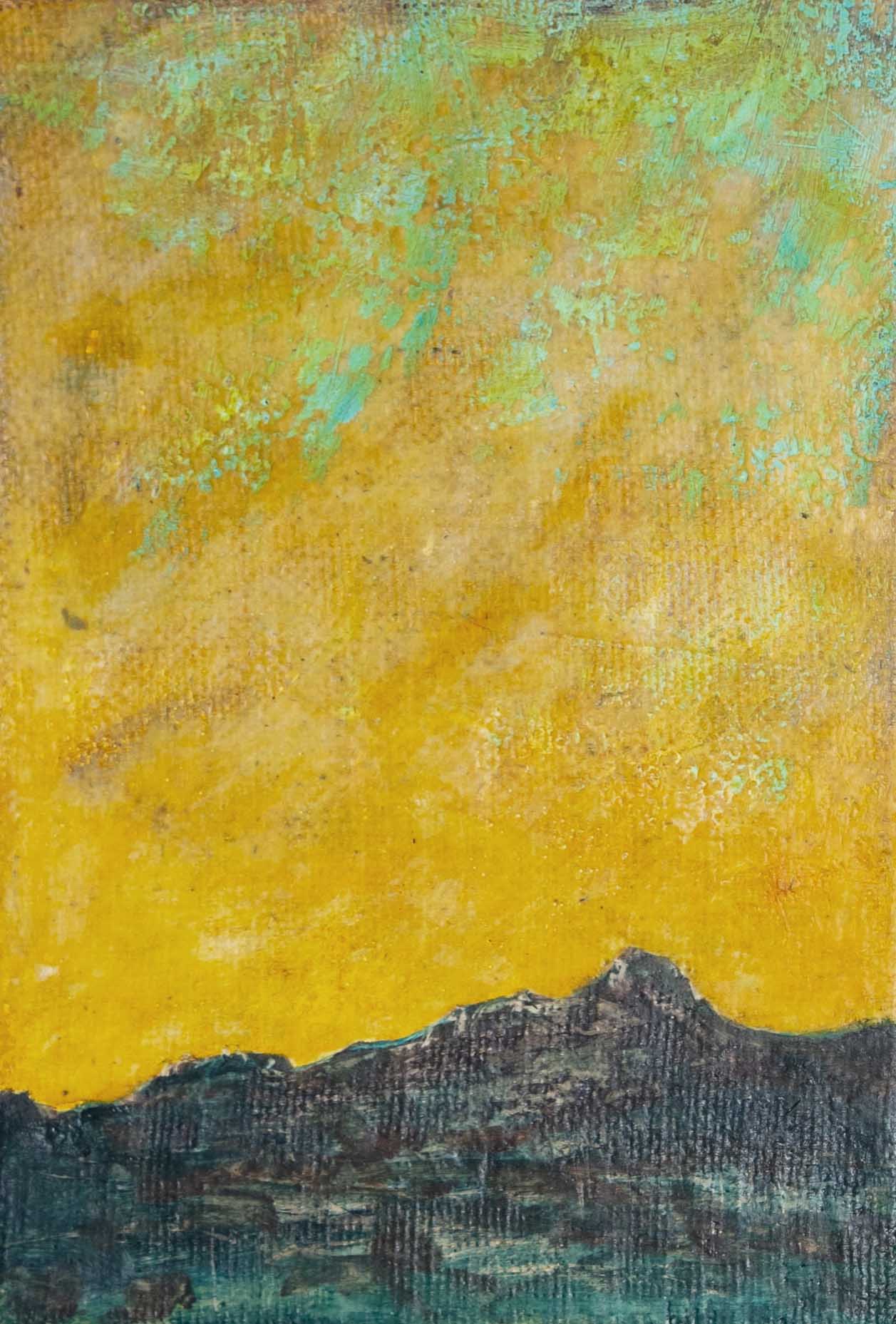 Carn Llidi Watching, Listening (V) <span>by Harry Adams</span>