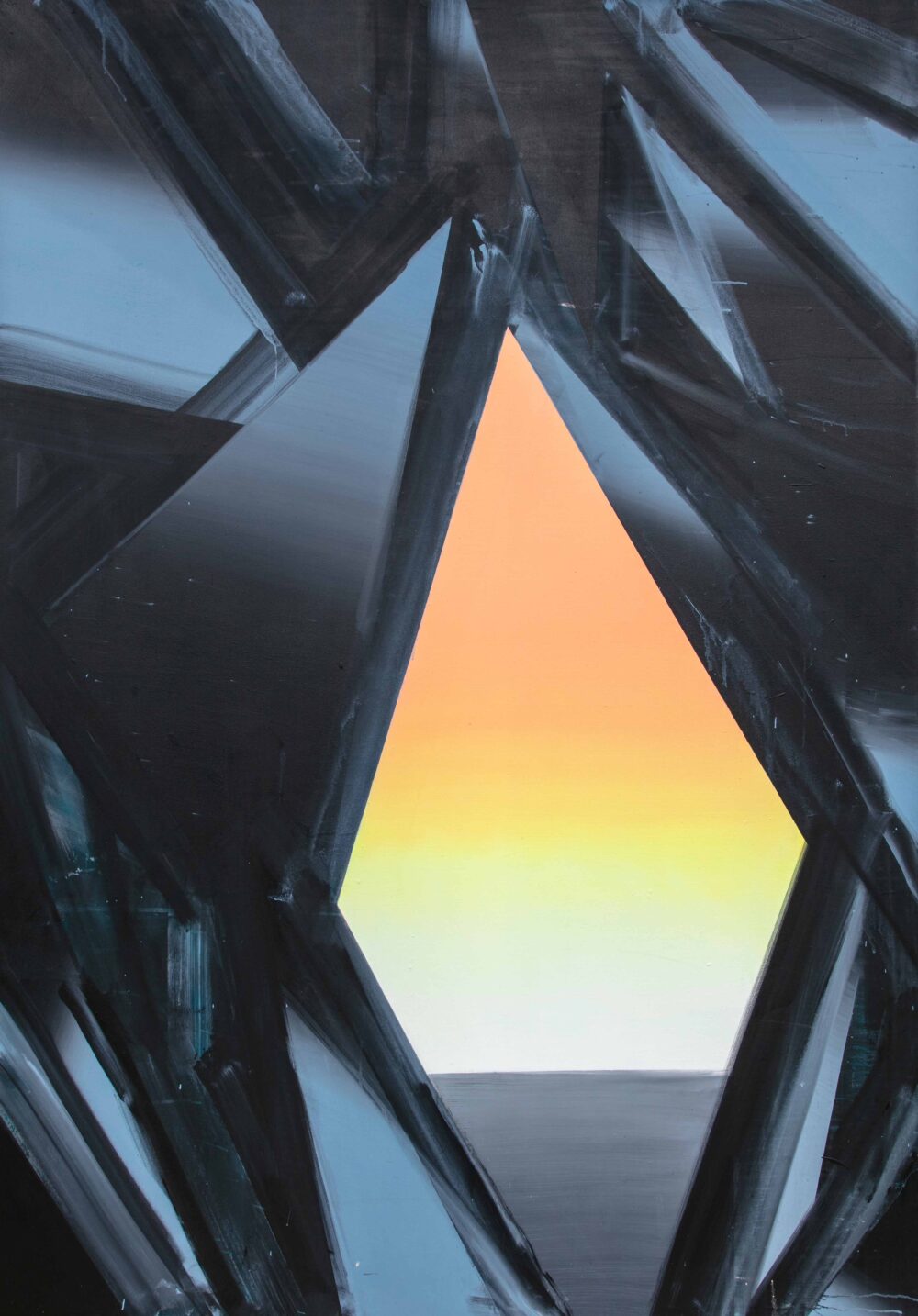 Cave Painting (Ramsey 9)