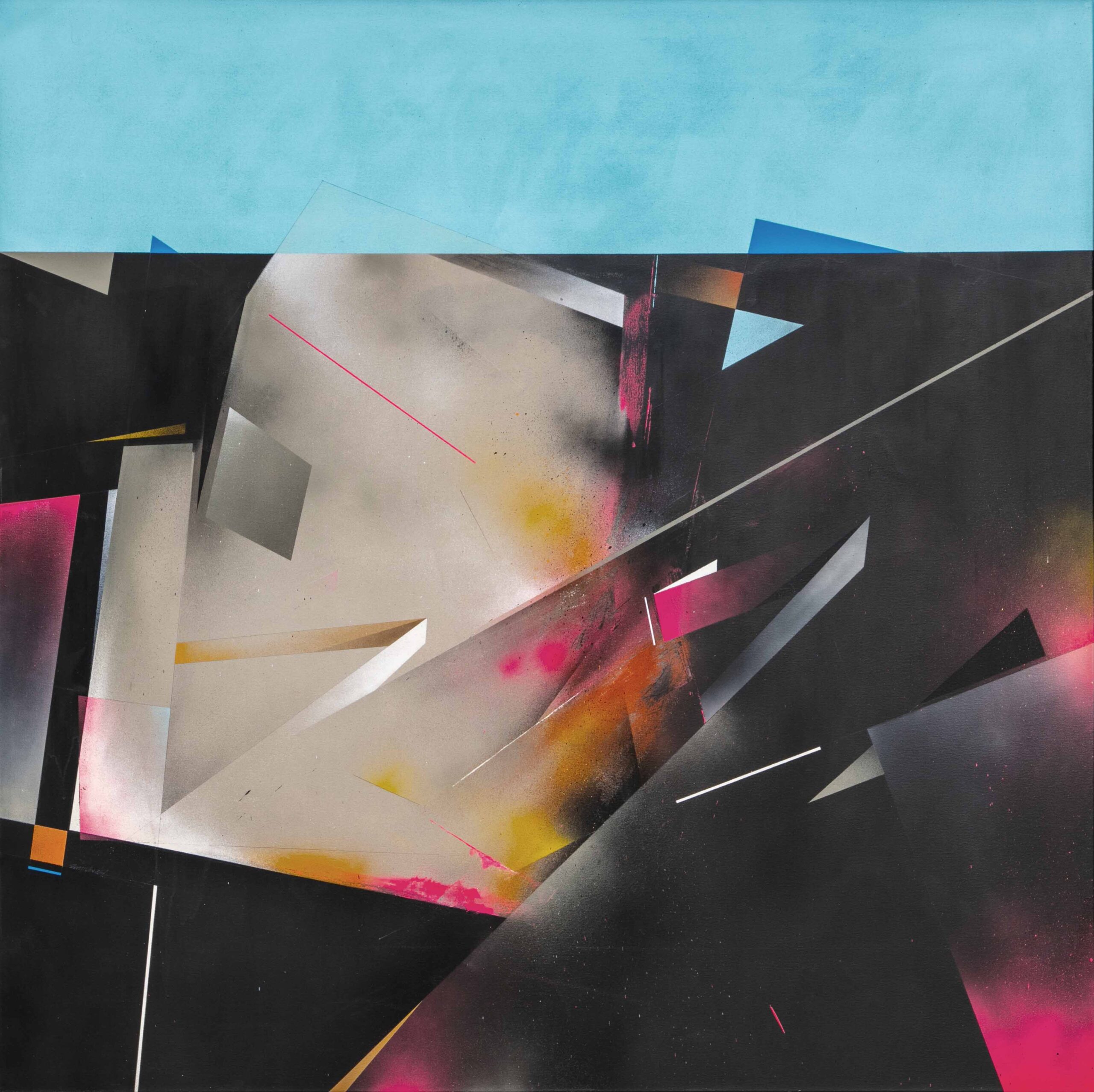 Dark Sands I <span>by Remi Rough</span>