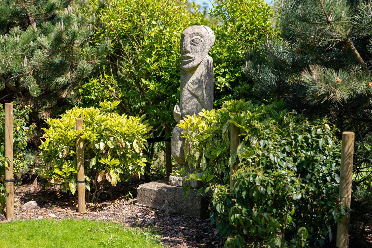 The Guard <span>by John Cleal</span>