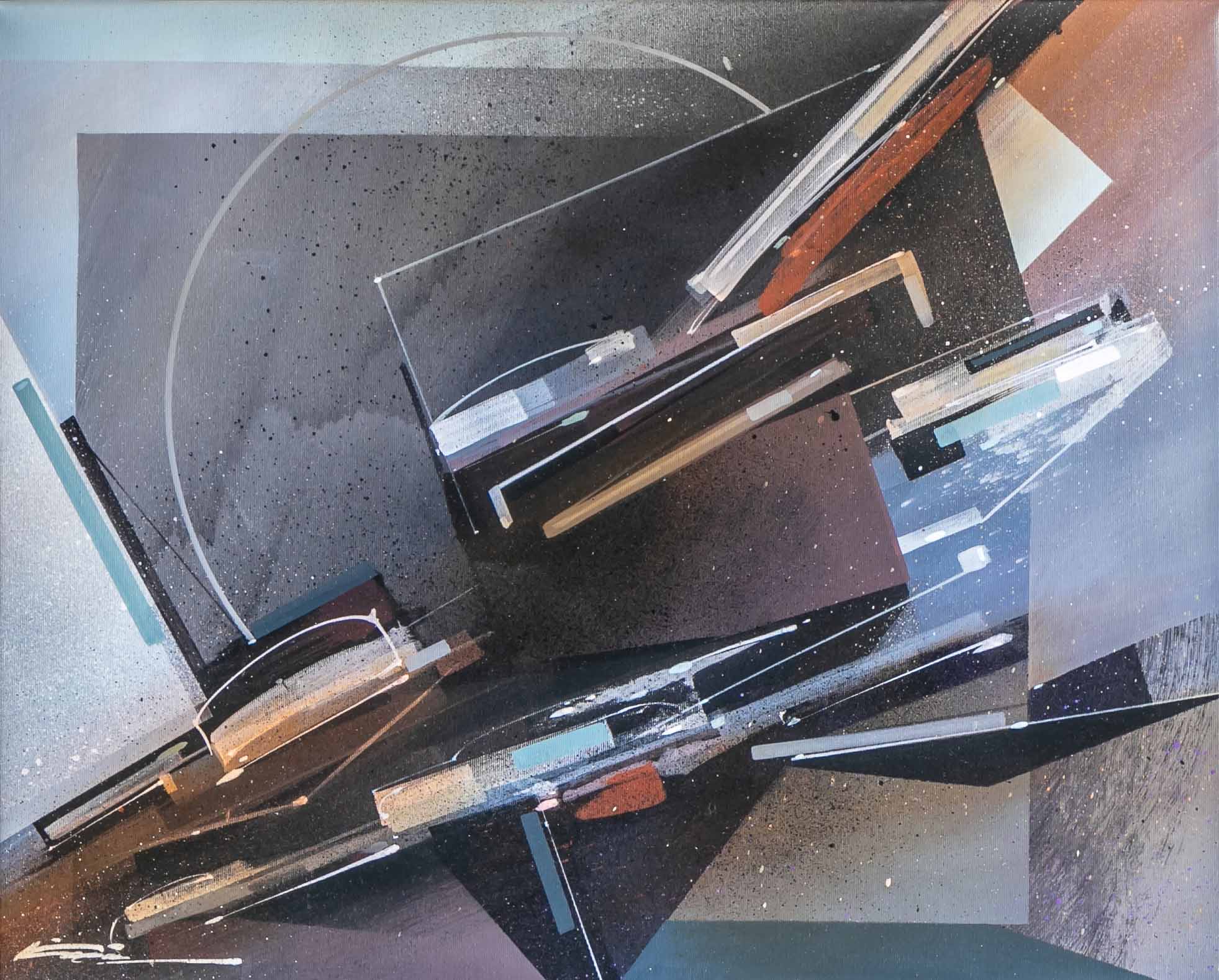 Midlands Merge 5 <span>by Augustine Koife</span>