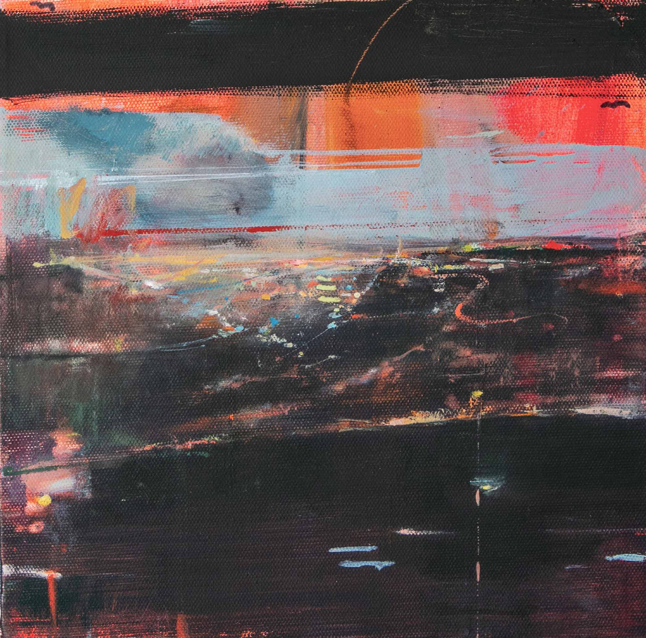 Night Bus <span>by Sarah Shaw</span>