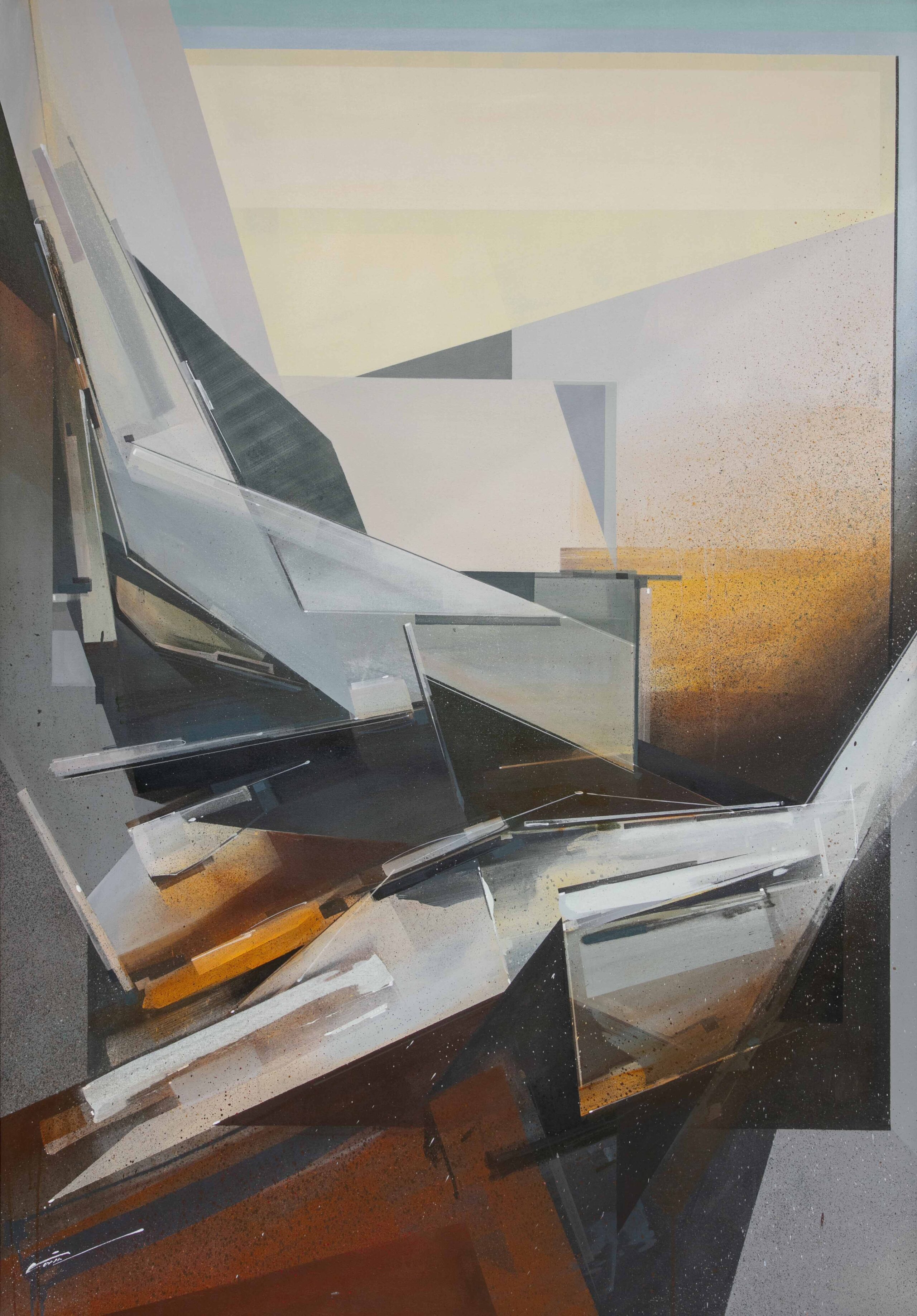 Over Maritime <span>by Augustine Koife</span>