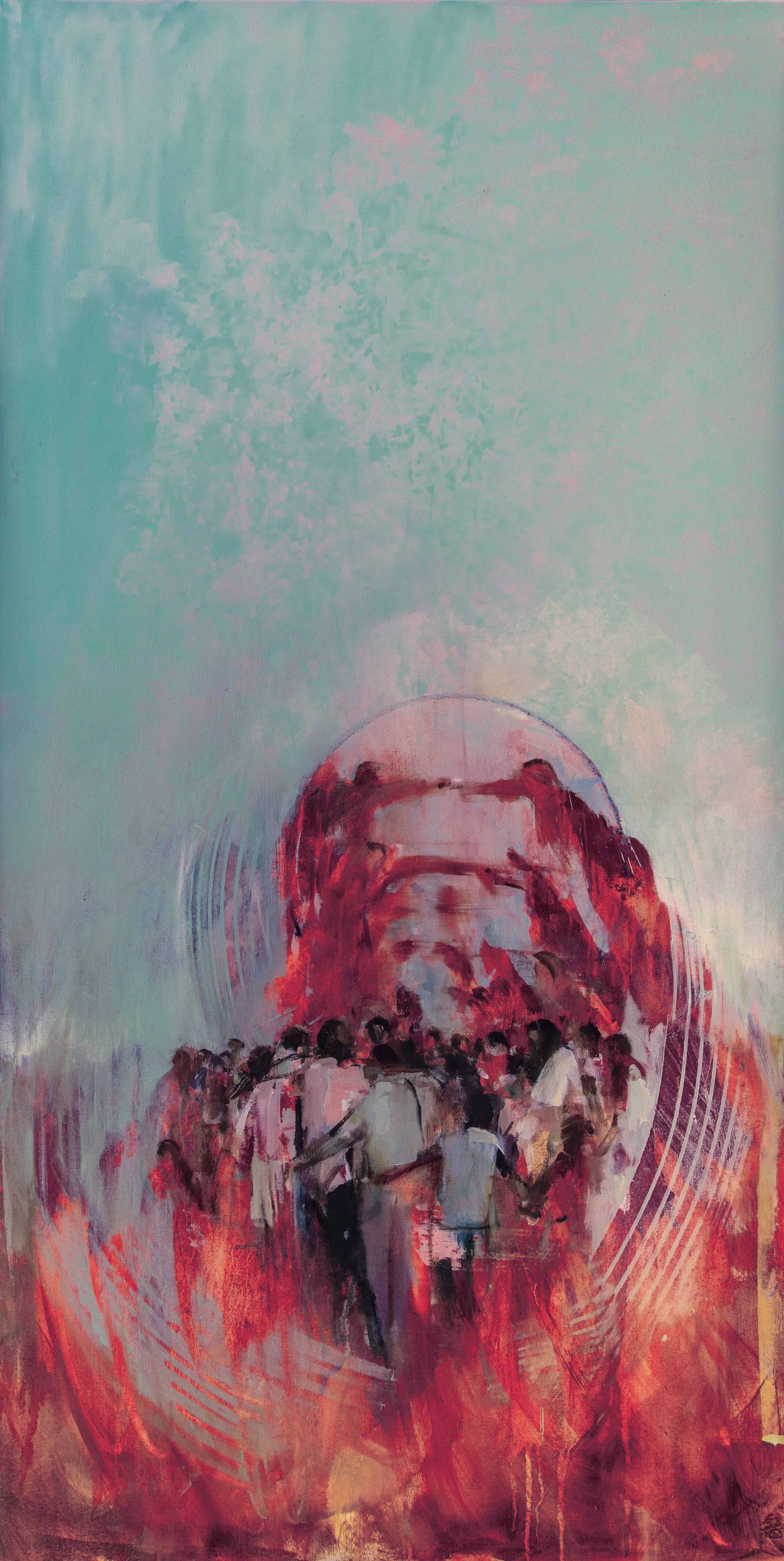 Pause VIIII <span>by Sarah Shaw</span>