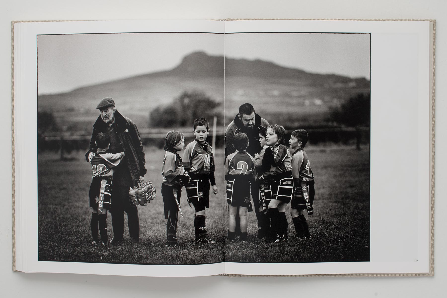 Rugby, St Davids (Pebidiog) <span>by Marcus Oleniuk</span>