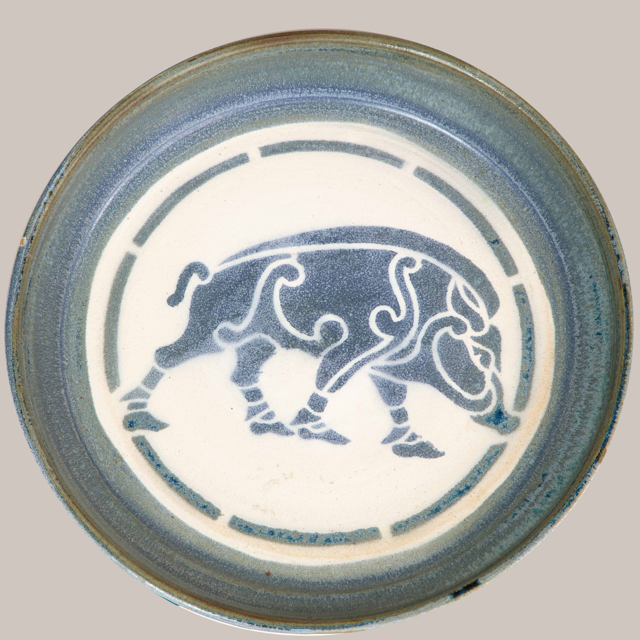 Plate III <span>by Studio Pottery</span>