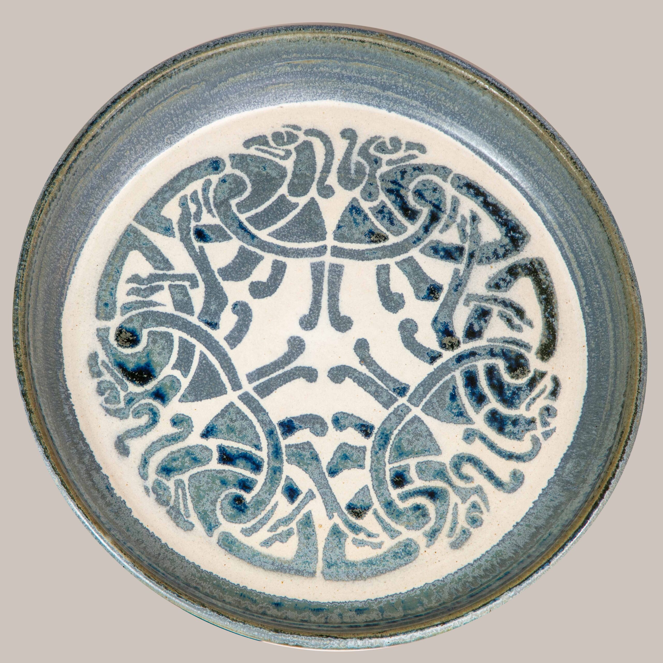 Plate V <span>by Studio Pottery</span>