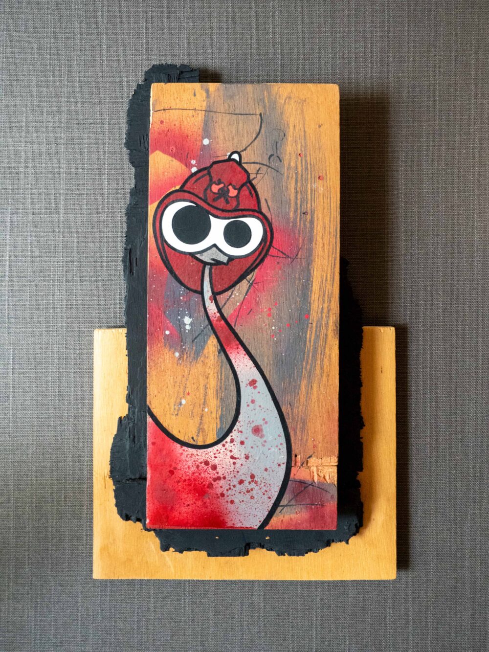 a LiTTLe fireFigHTEr