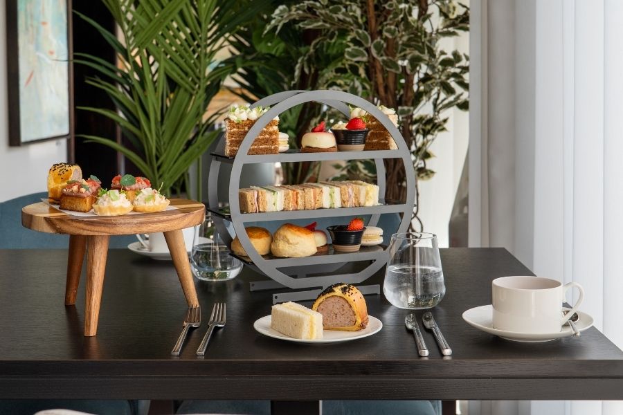 Blas Restaurant Afternoon Tea