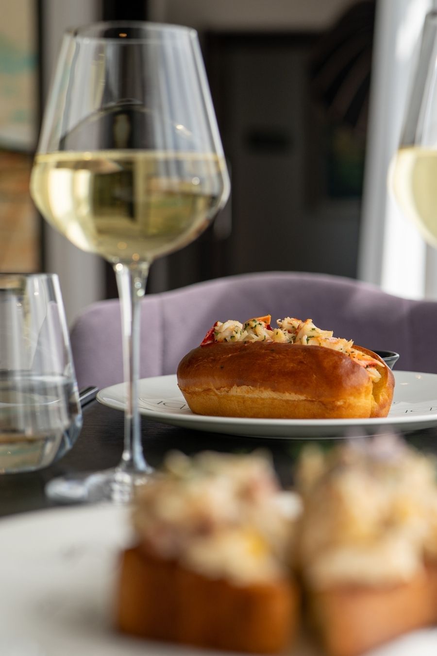 Blas Restaurant Lunch