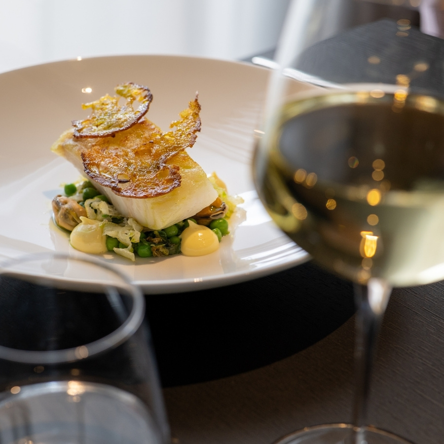 Blas Restaurant Dinner