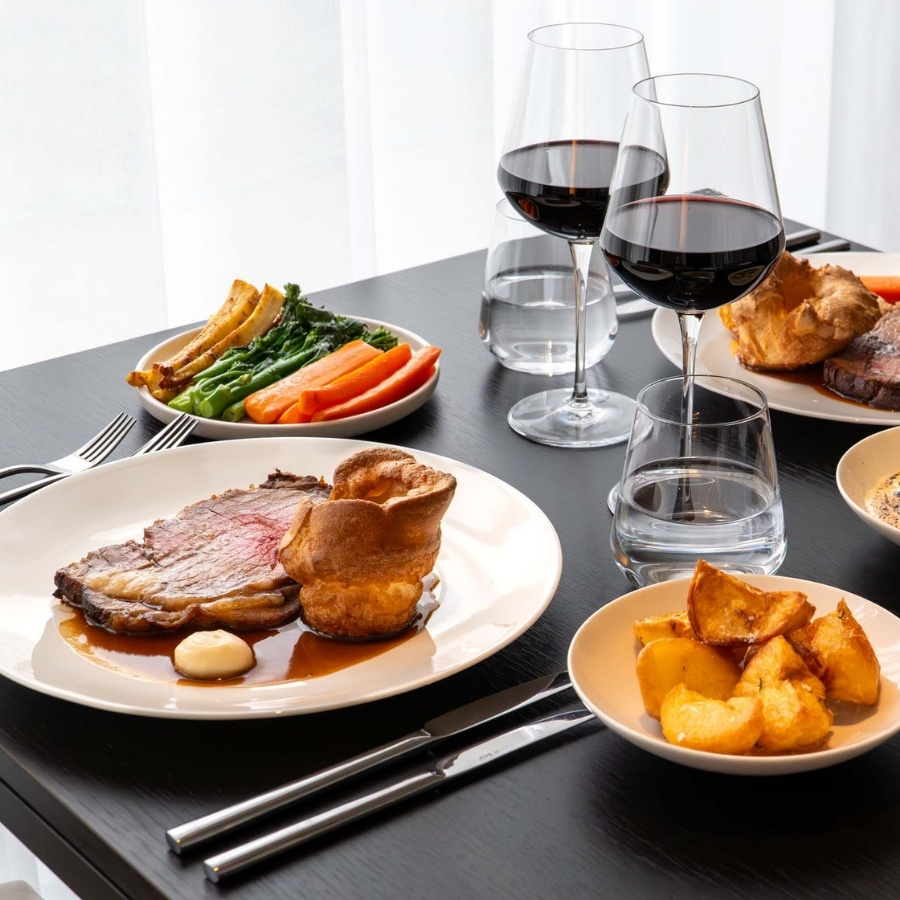 Blas Restaurant Sunday Lunch