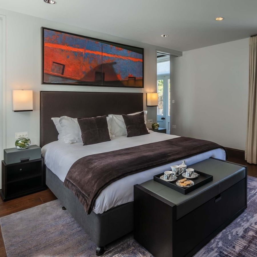 Penrhiw Priory Meadow Suite