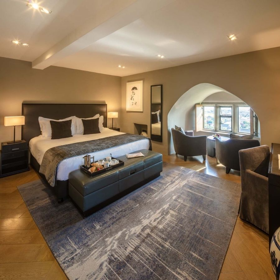 Roch Castle, Ap Gruffydd