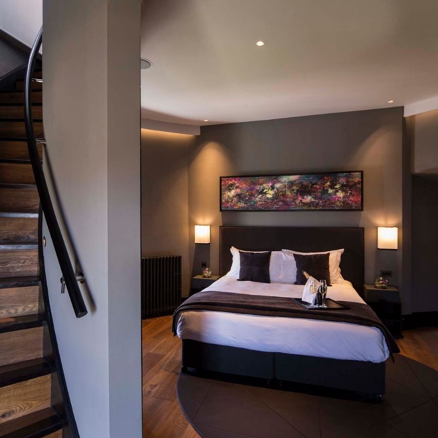 Tydewi Windmill Tower Suite