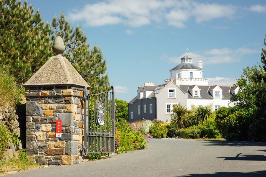 Twr y Felin Hotel Exterior