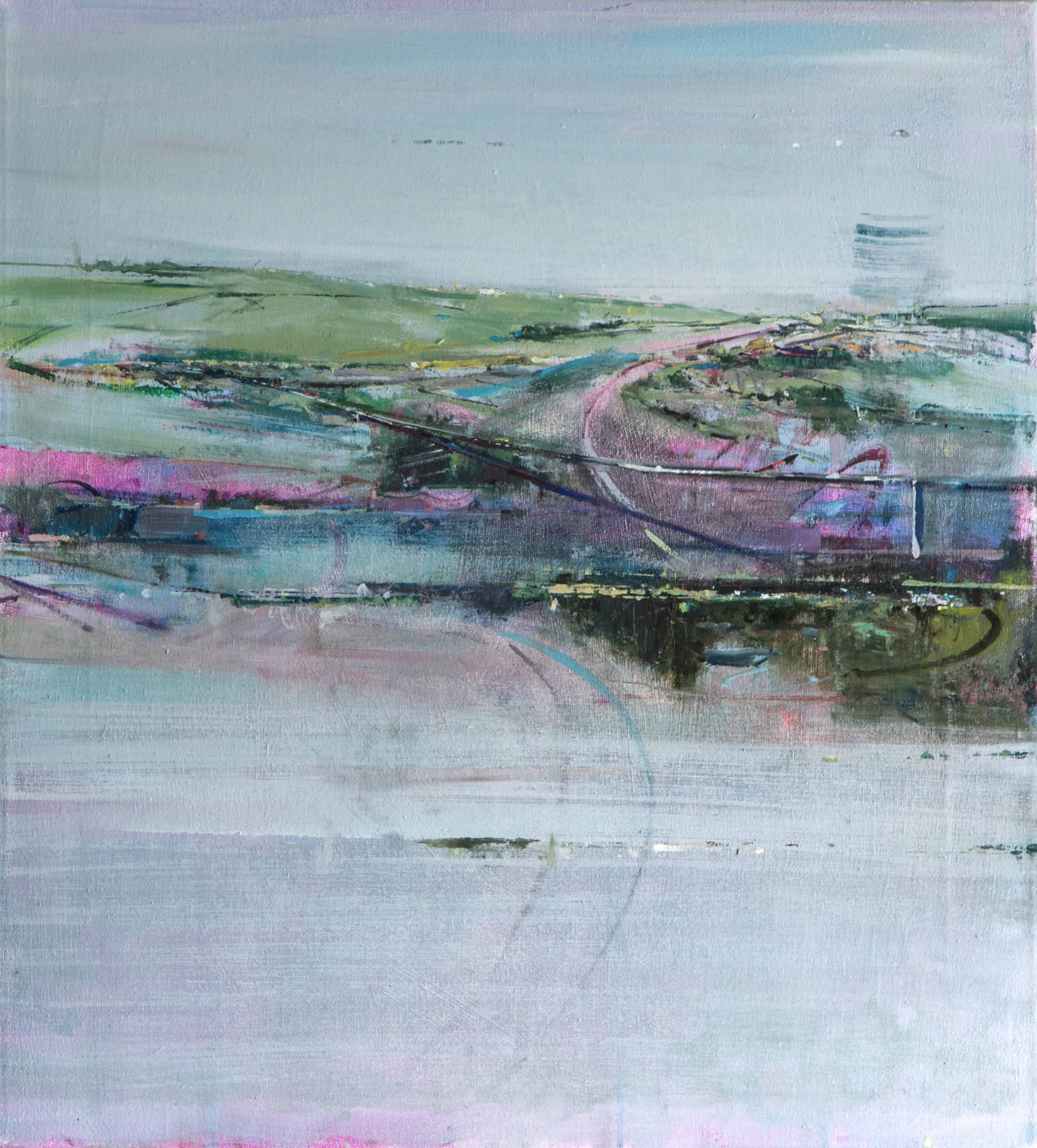 Road II <span>by Sarah Shaw</span>