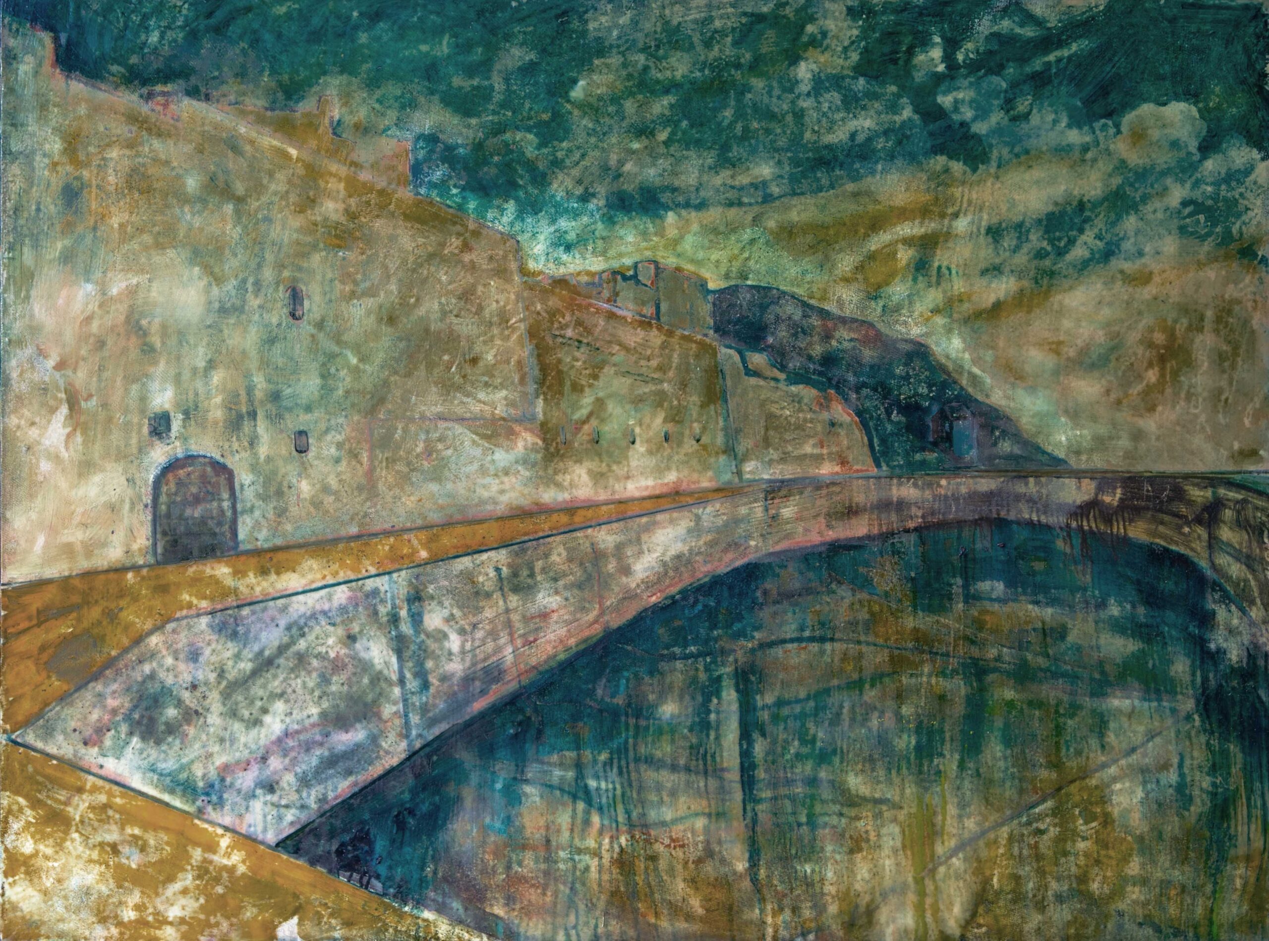 Scheduled Ancient Monuments at the Fair Port <span>by Harry Adams</span>