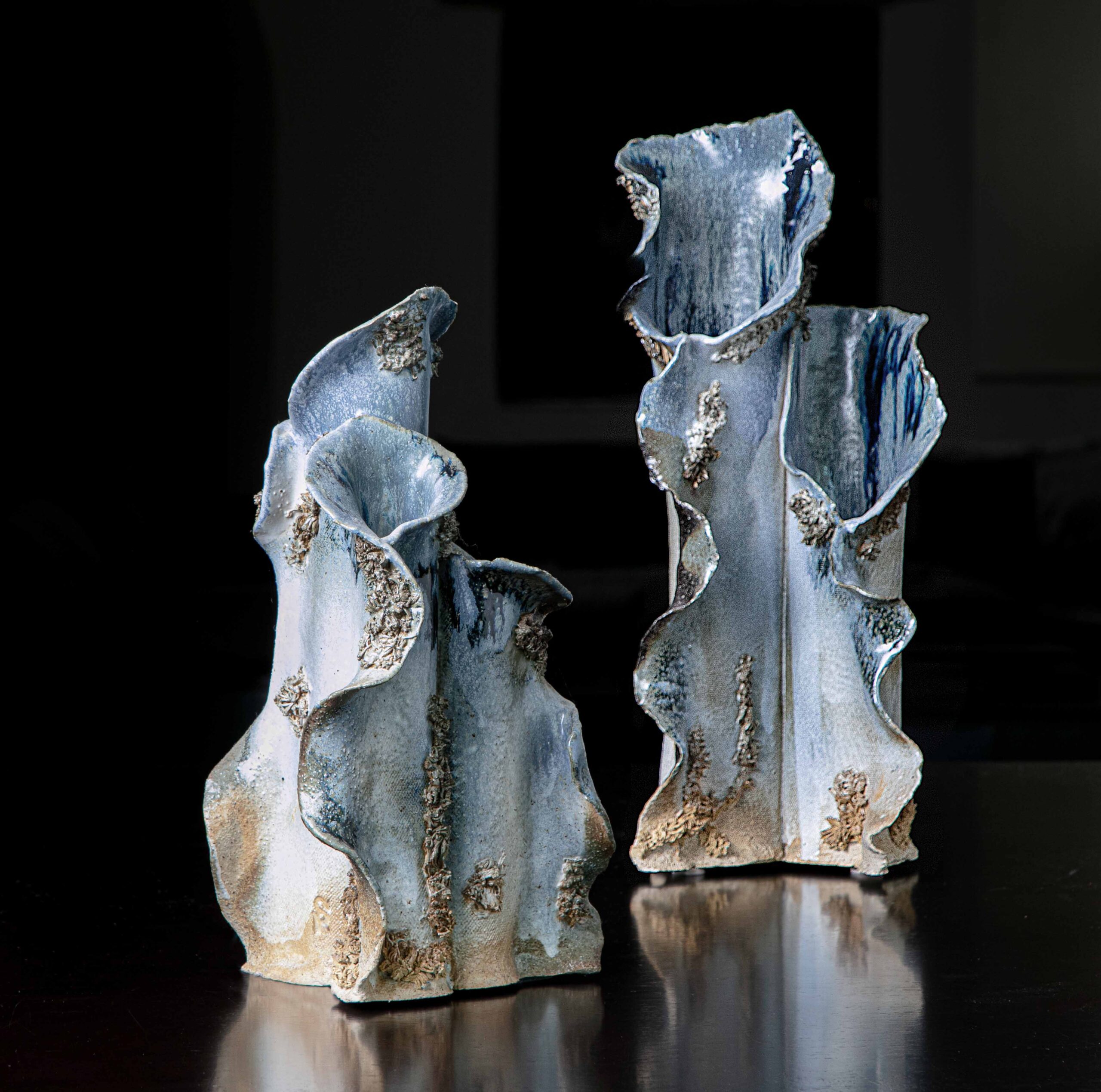 Seaweed 1 & 2 <span>by Studio Pottery</span>