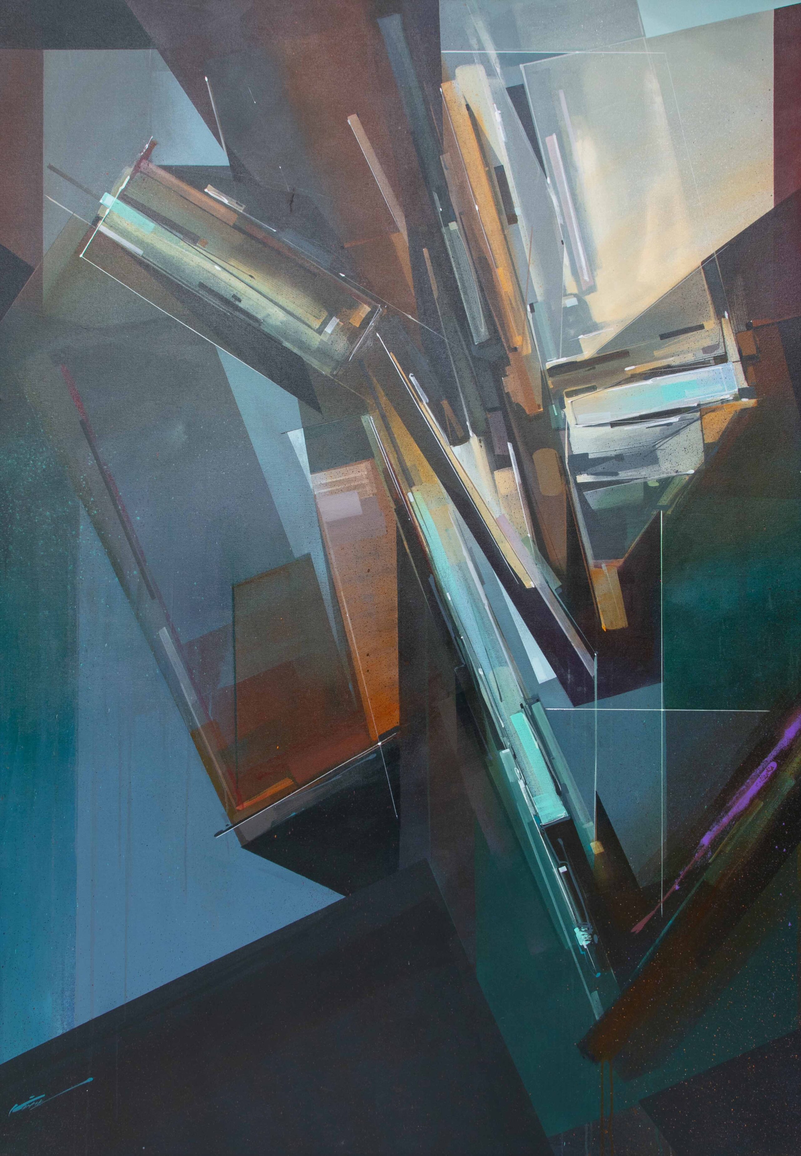 Sheer Shire <span>by Augustine Koife</span>