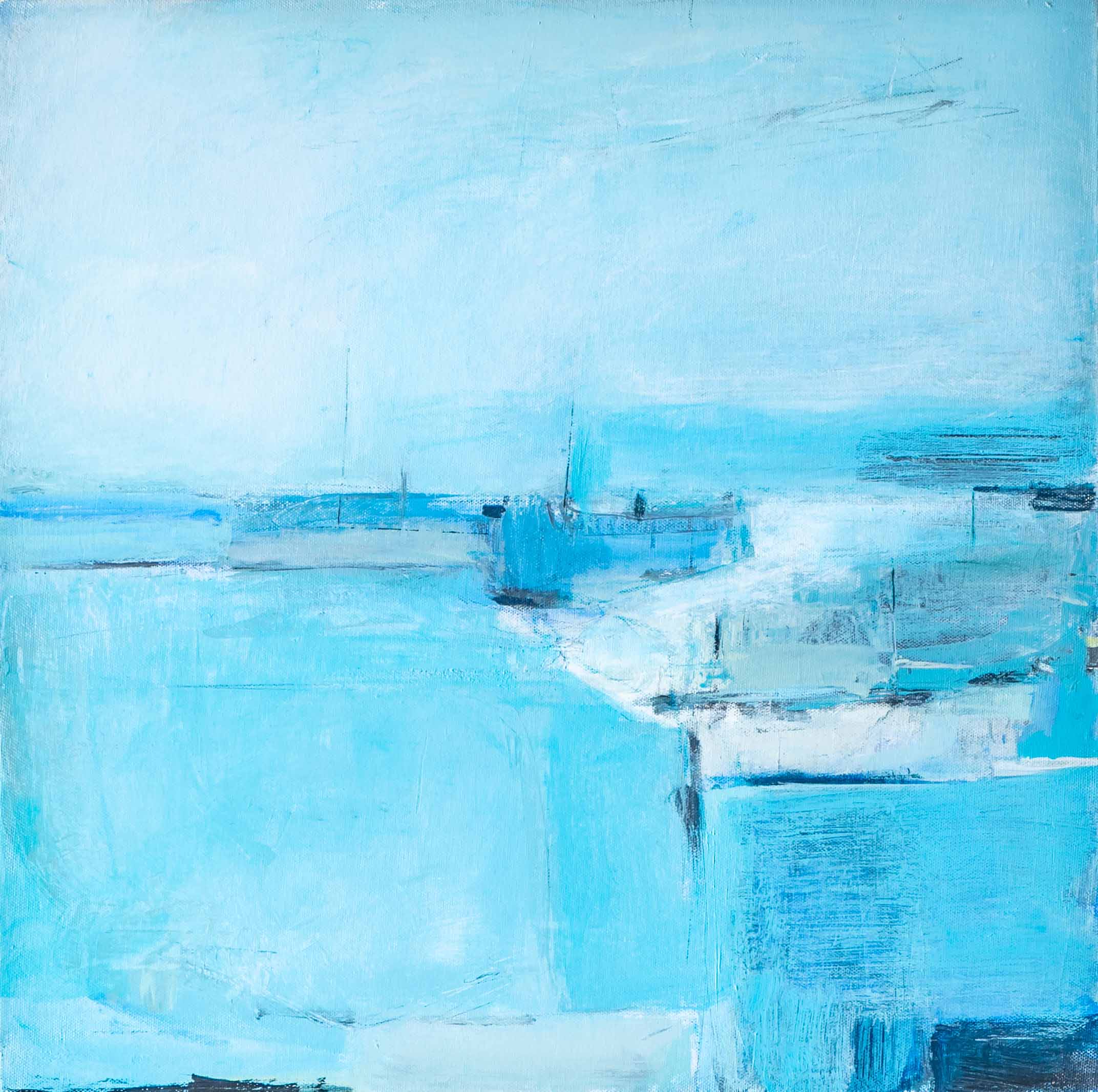 Shimmering in the Mist <span>by Lynda Marwood</span>