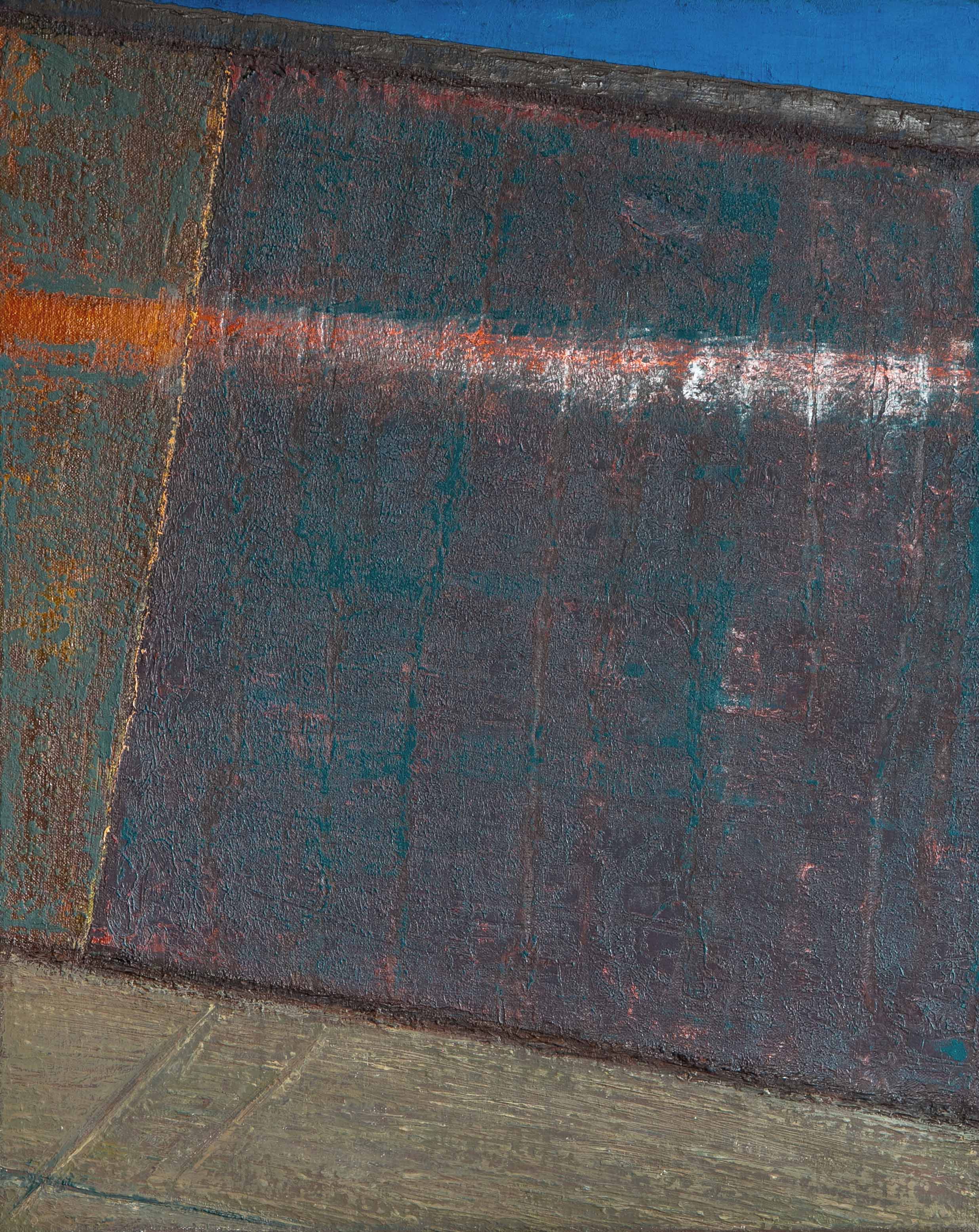 Shipside <span>by Geoff Yeomans</span>