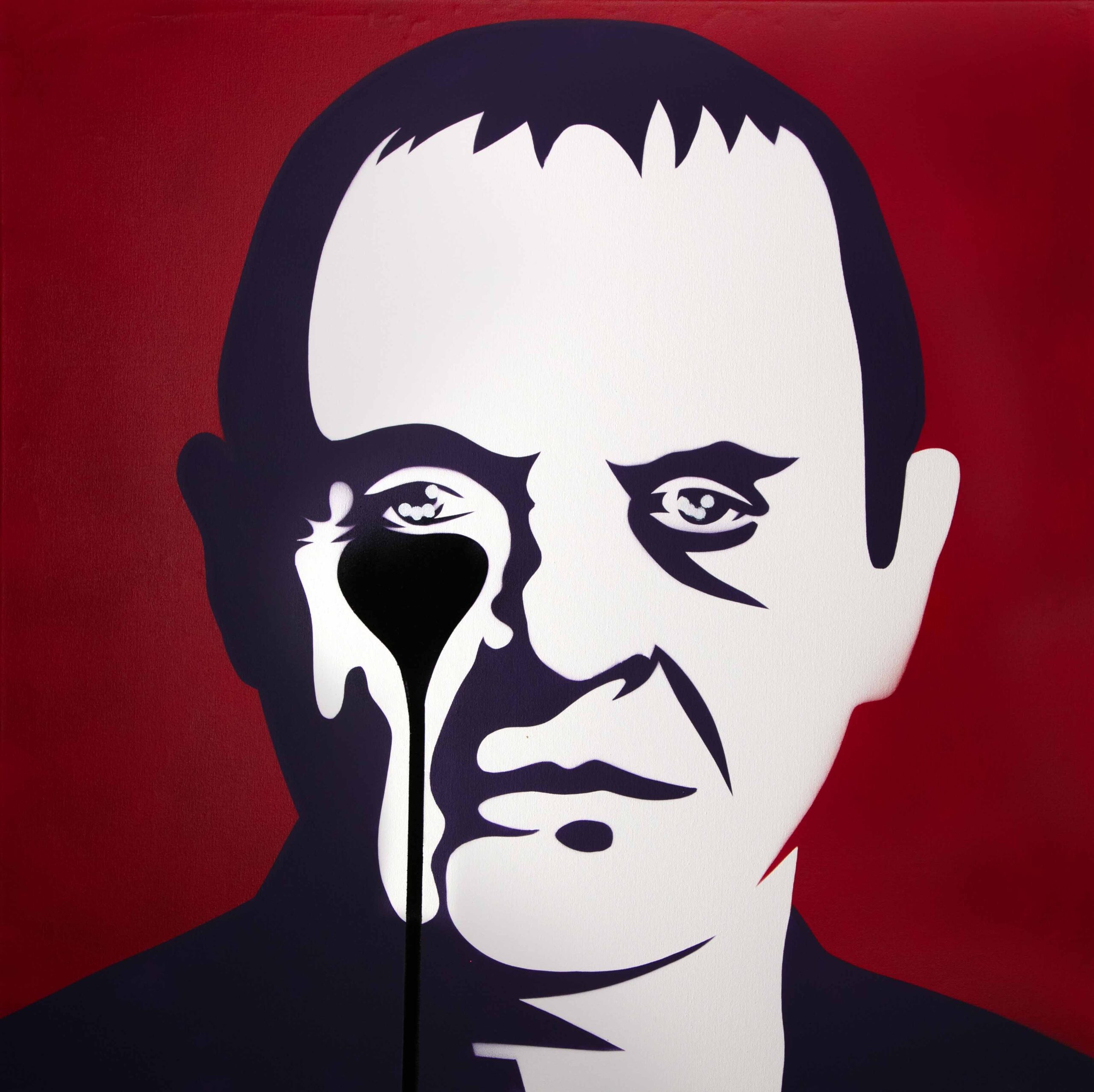 Sir Anthony Hopkins <span>by Pure Evil</span>