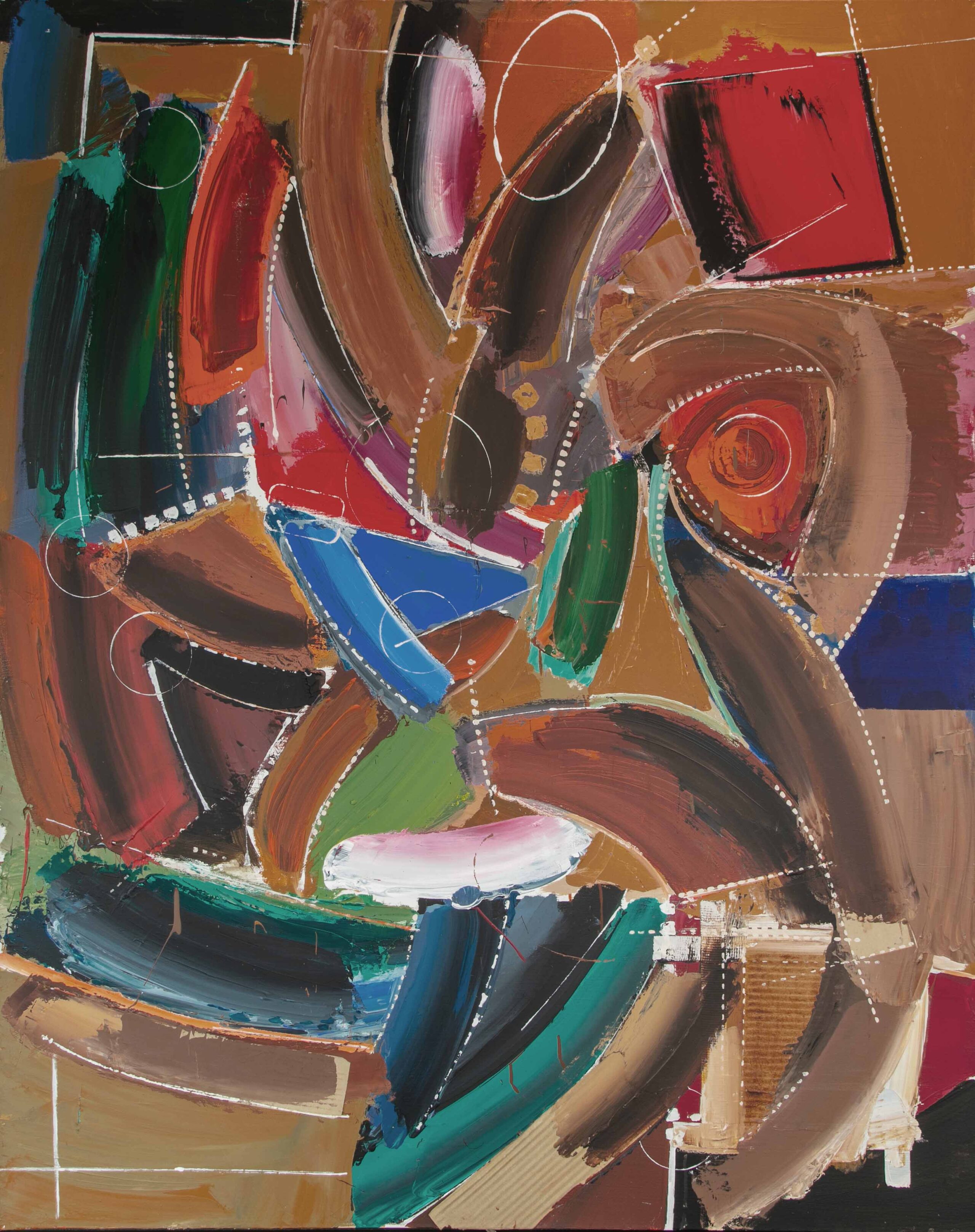 Swansea Quilt <span>by John Uzzell-Edwards</span>