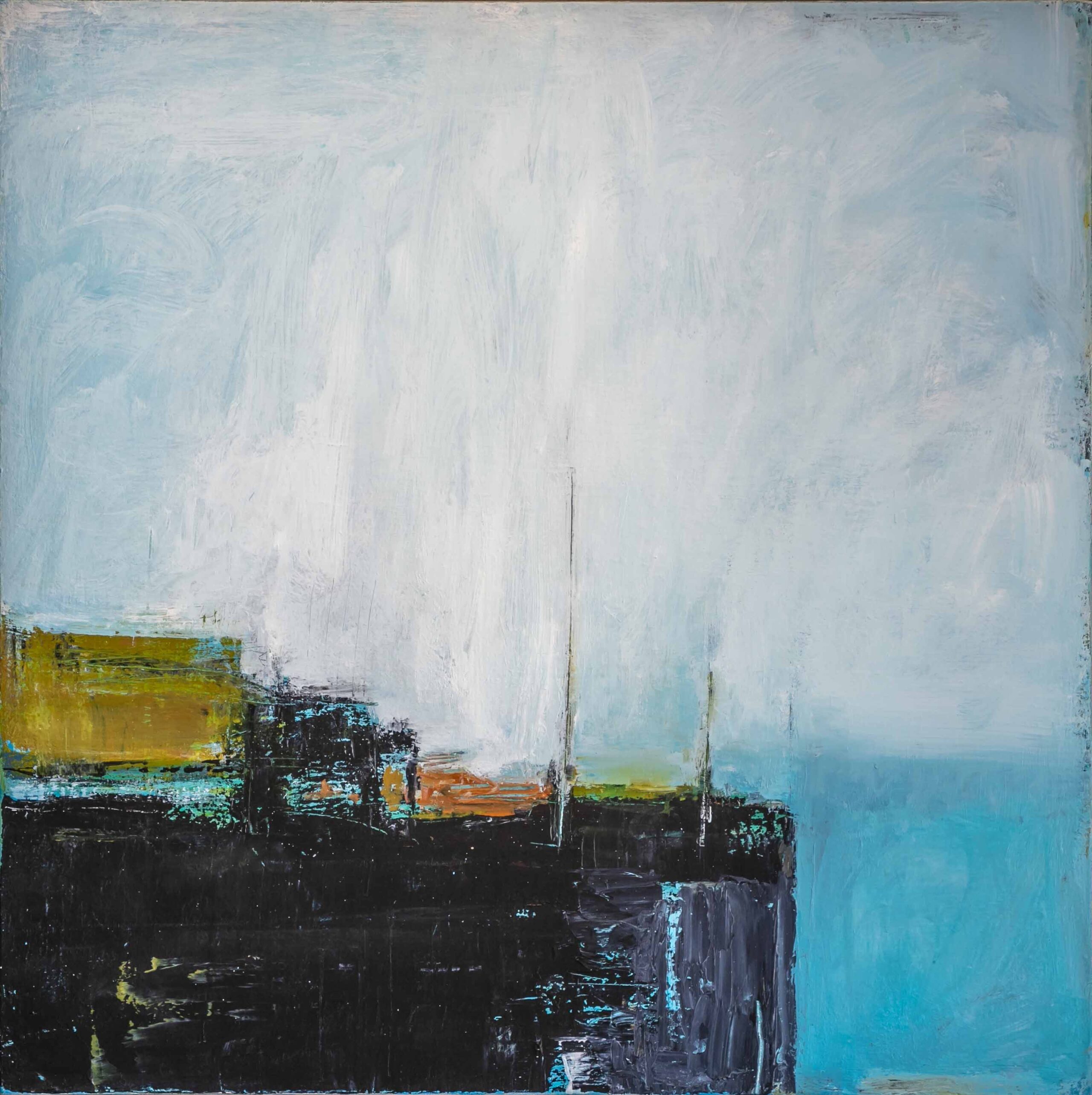 The Silent Tide <span>by Lynda Marwood</span>