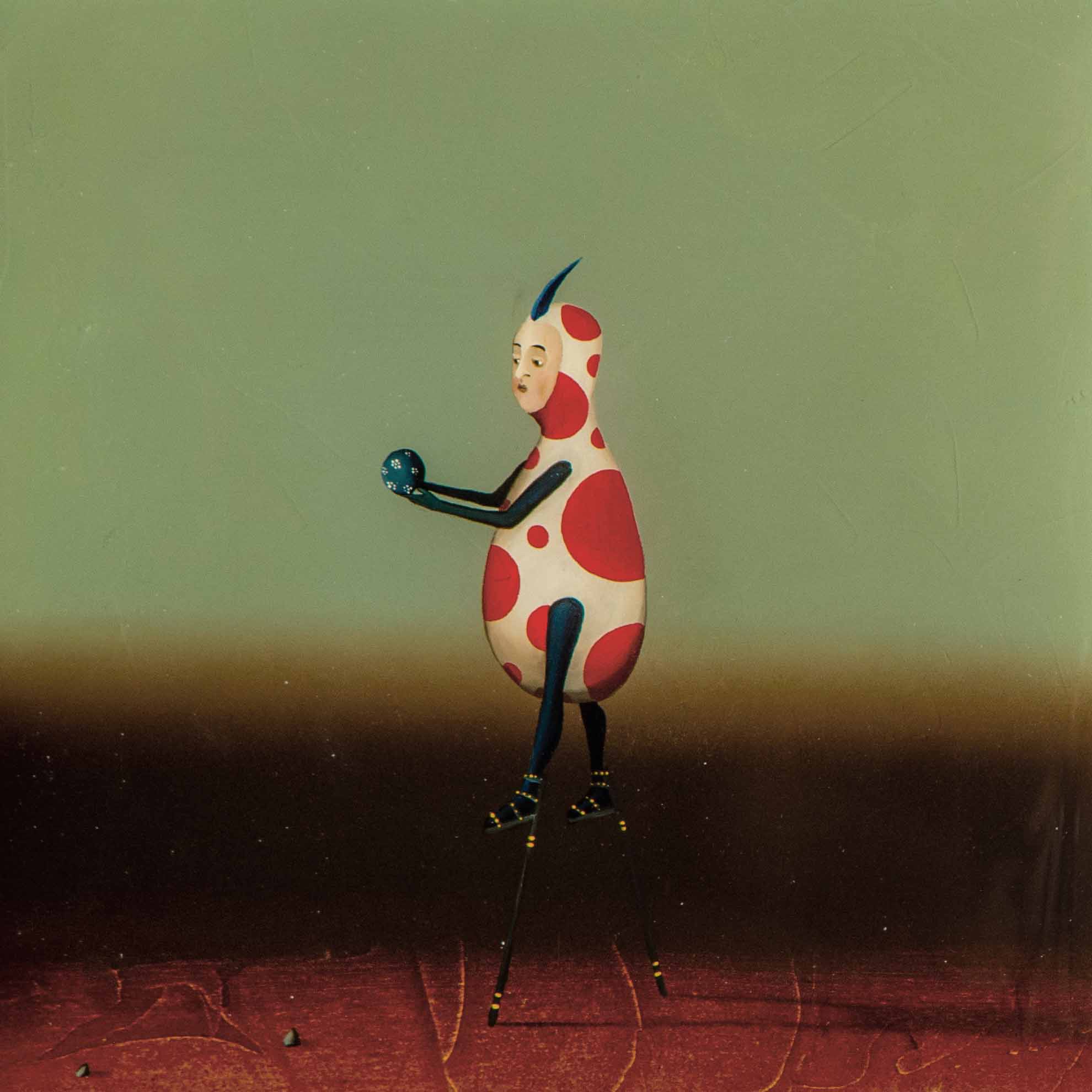 Untitled III <span>by Marcelo Suaznabar</span>