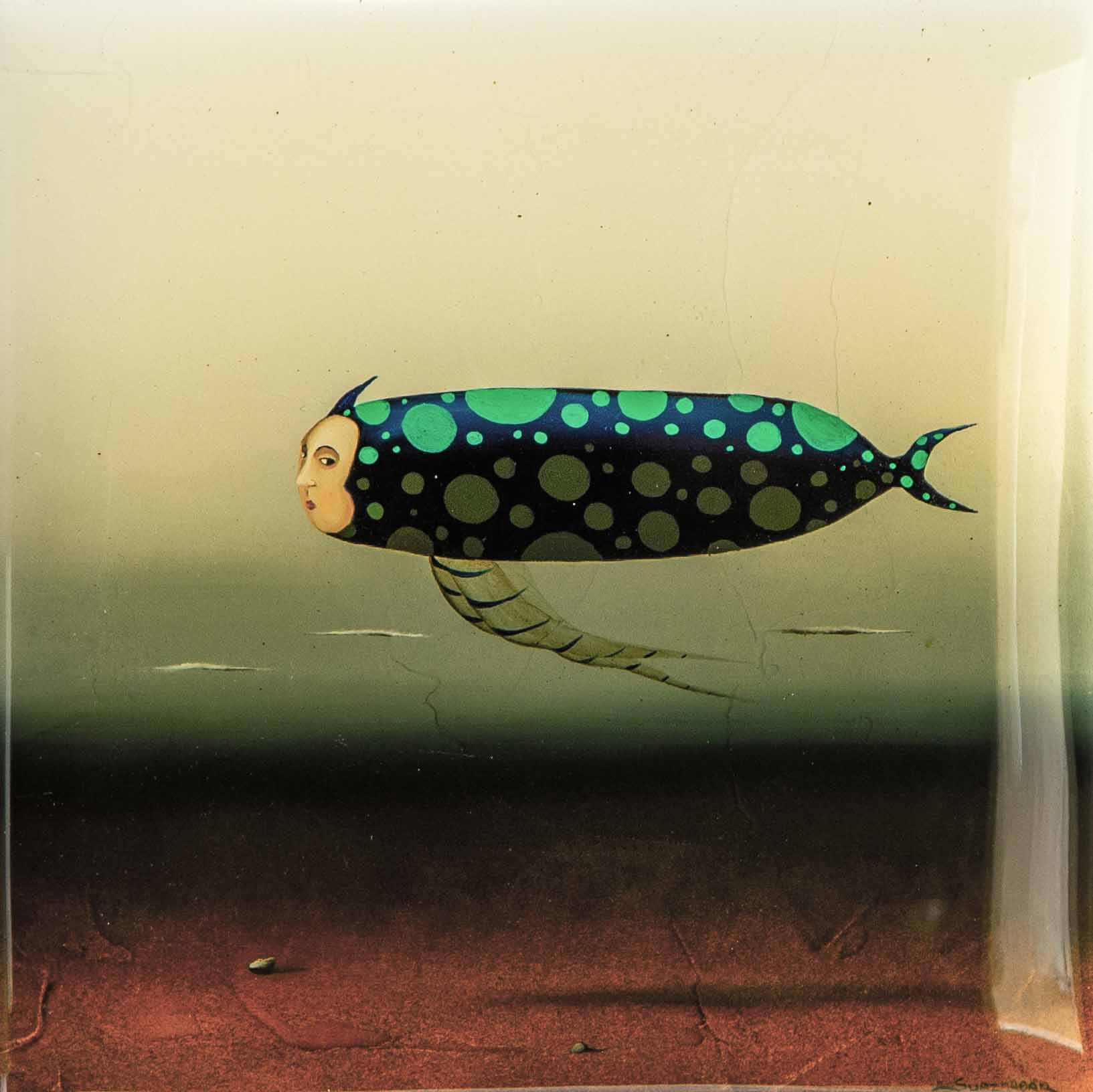 Untitled IV <span>by Marcelo Suaznabar</span>