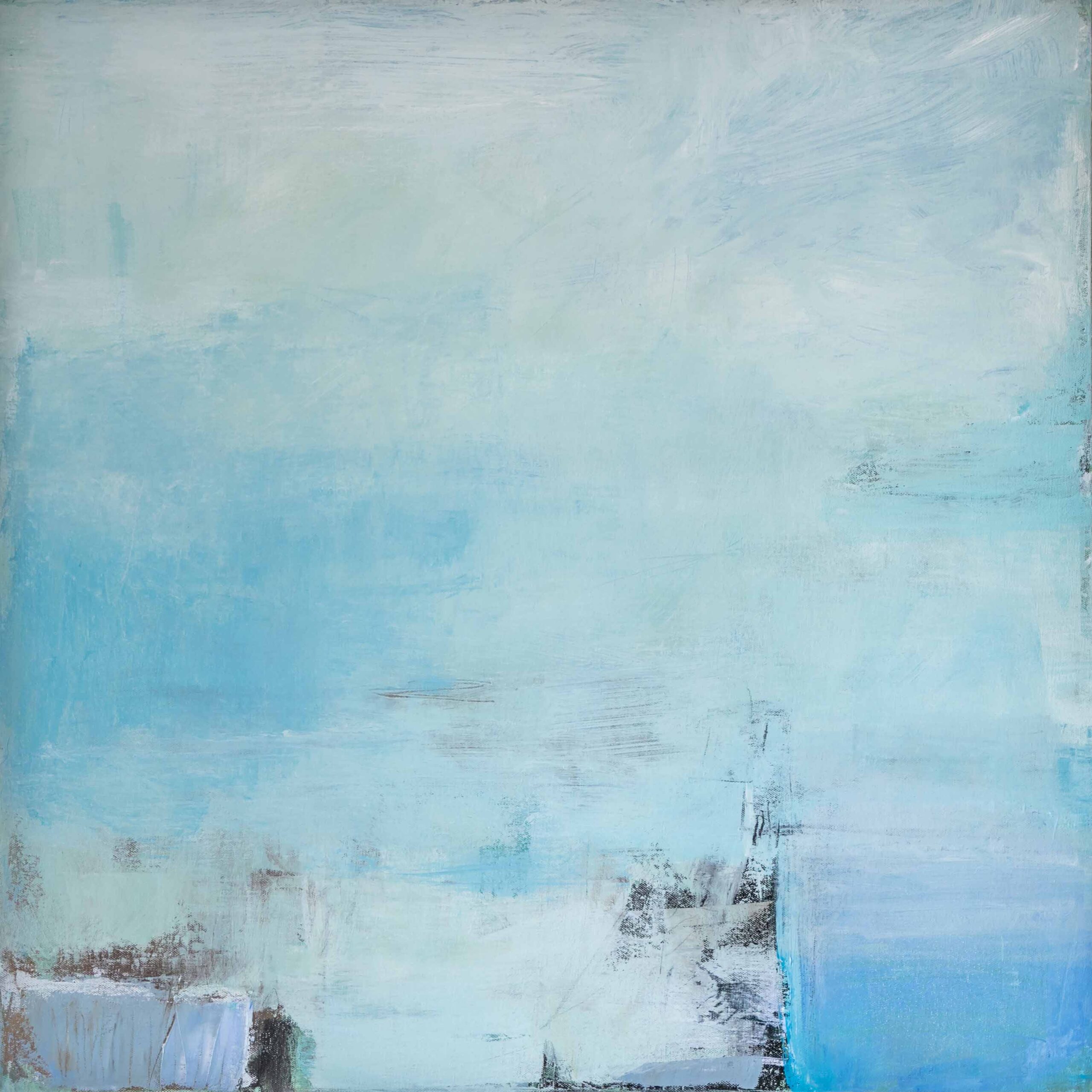 Veiled in Haze <span>by Lynda Marwood</span>