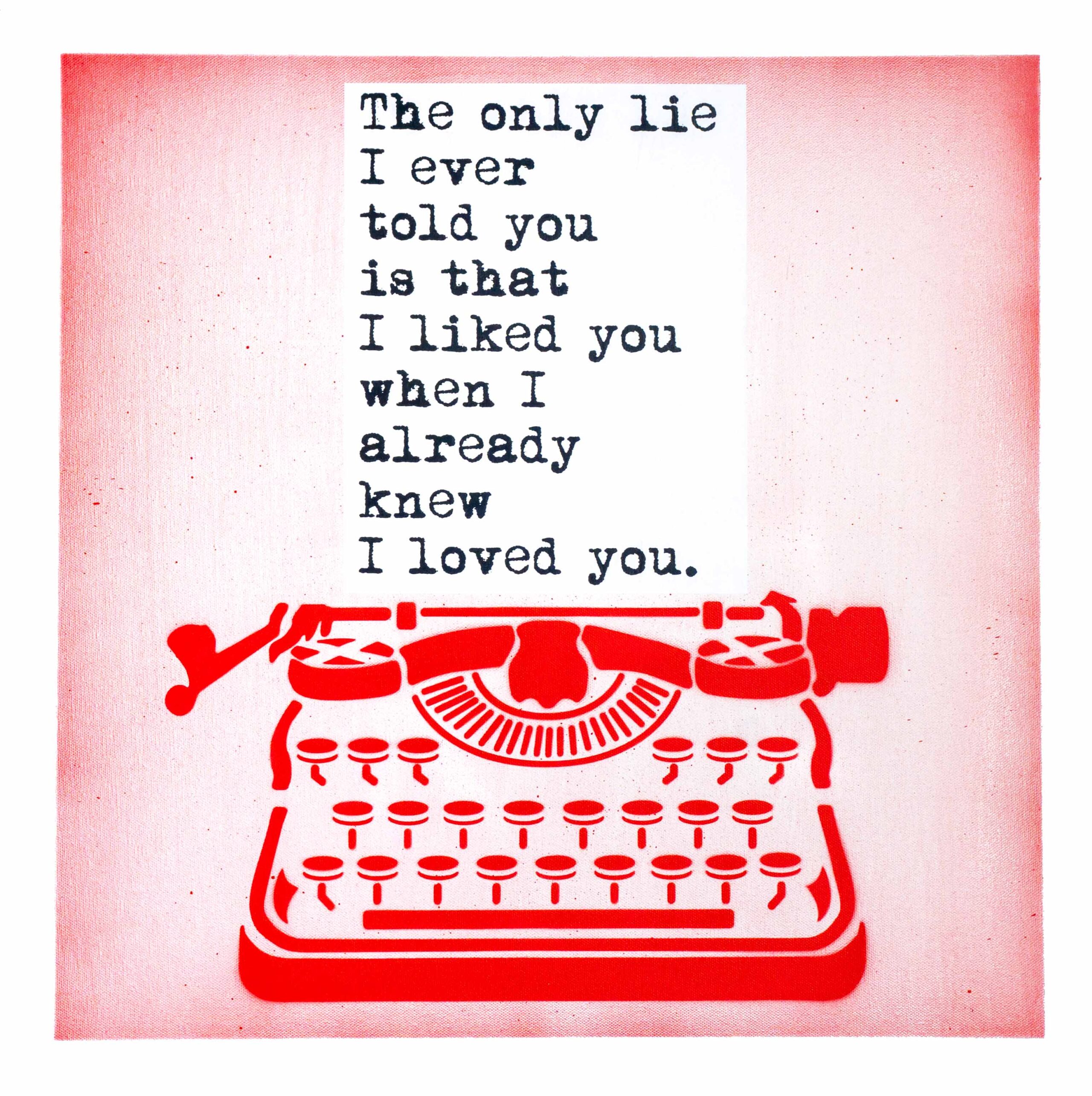 Untitled II <span>by WRDSMTH</span>