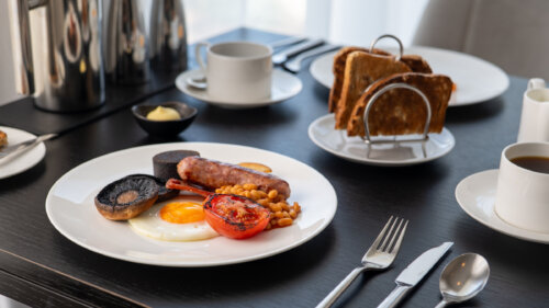 Breakfast Supervisor at Twr y Felin Hotel