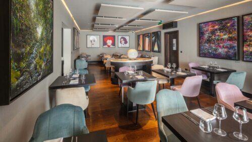 Kitchen Porter at Blas Restaurant