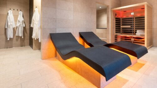 Spa & Check‑In Assistant at Twr y Felin Hotel