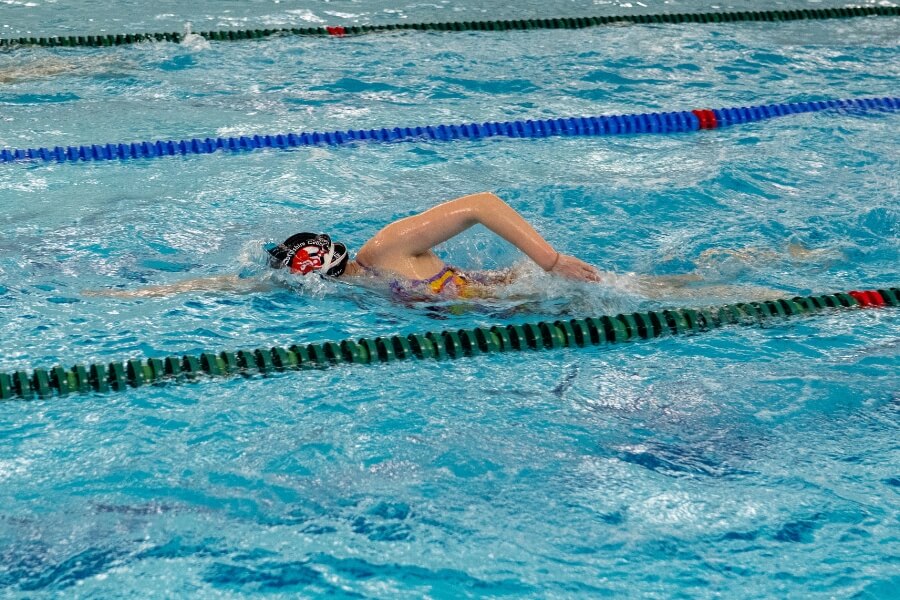 Cerys Griffiths | Swimmer